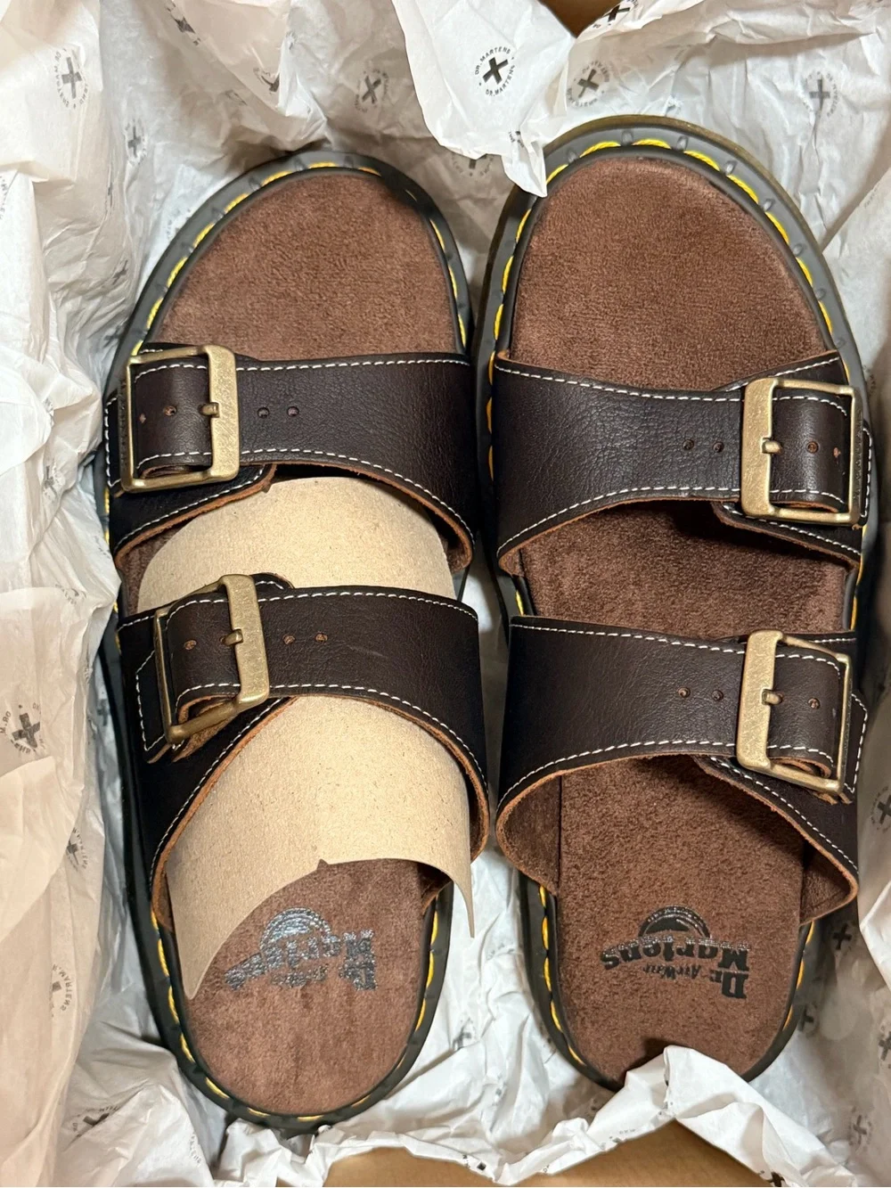 Dr Marten’s Joseph Unisex Sandal